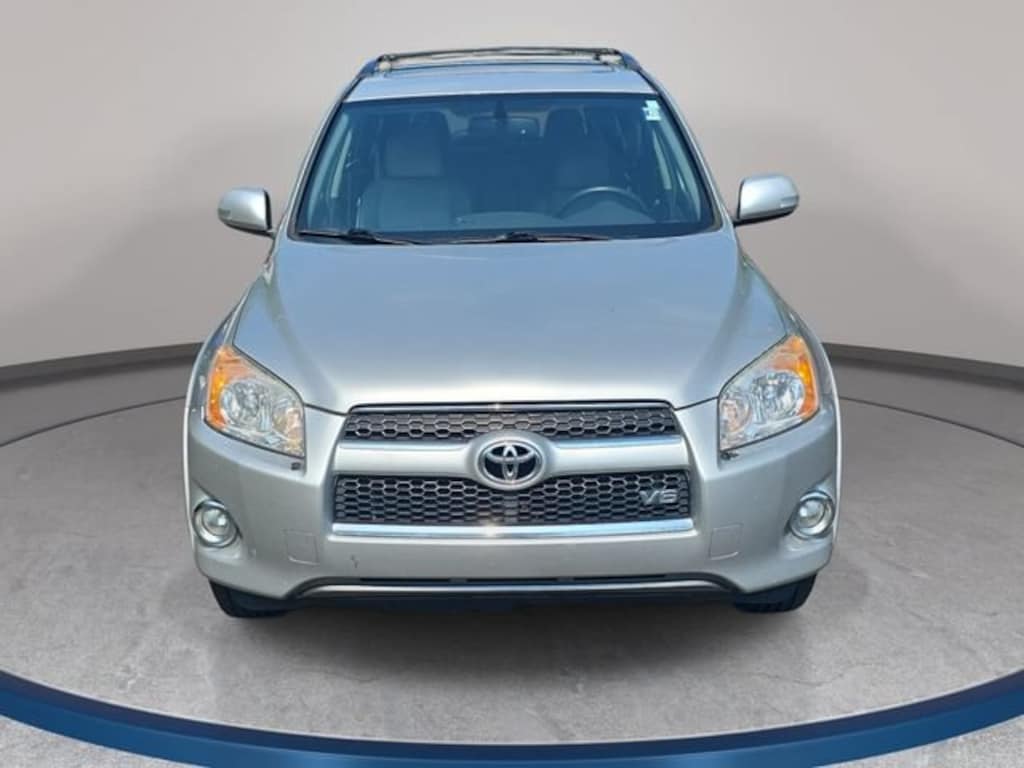 Used 2012 Toyota RAV4 Limited V6 4WD SUV