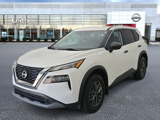2022 Nissan Rogue S