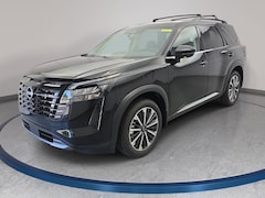 2026 Nissan Pathfinder Platinum SUV