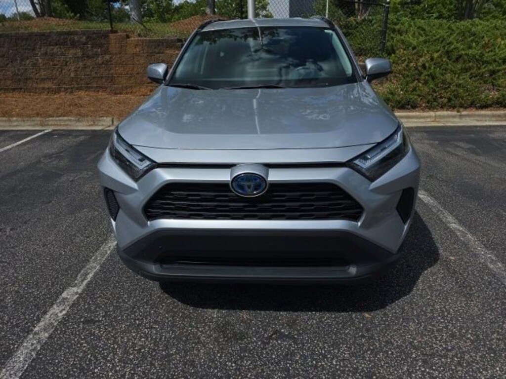 Used 2024 Toyota RAV4 Hybrid XLE SUV