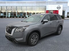2025 Nissan Pathfinder SV SUV