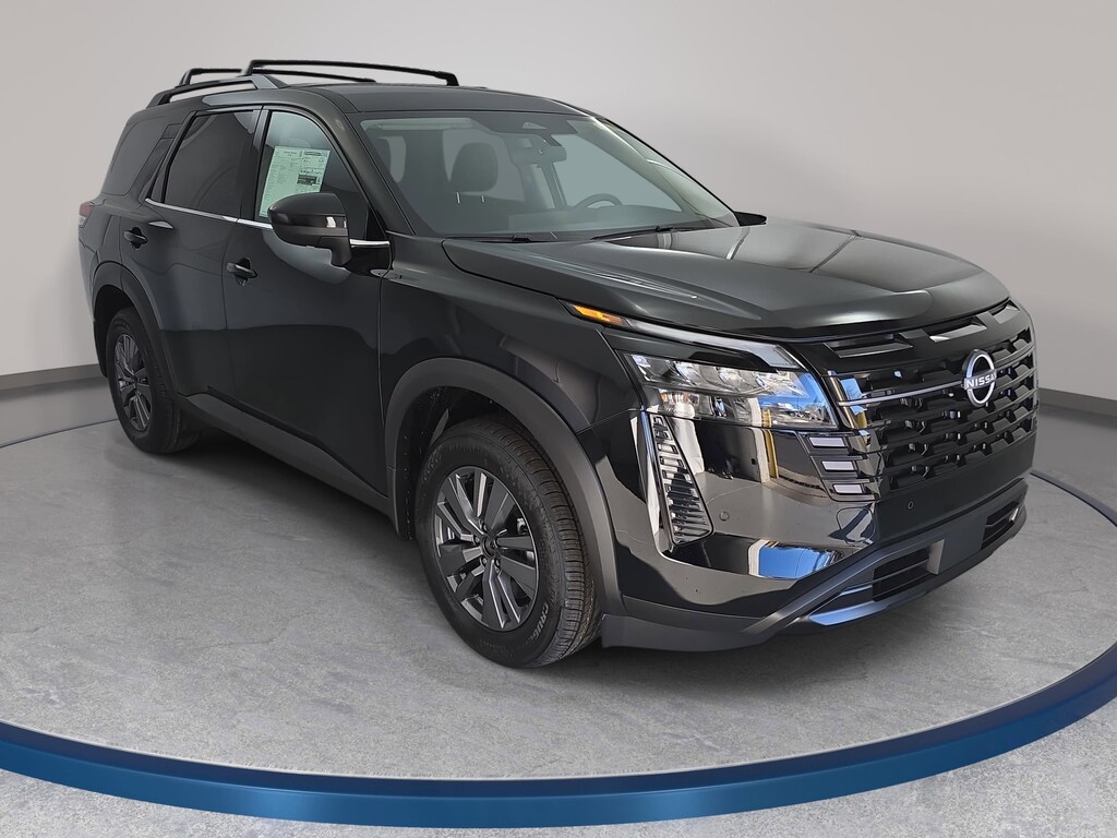 New 2026 Nissan Pathfinder SV SUV