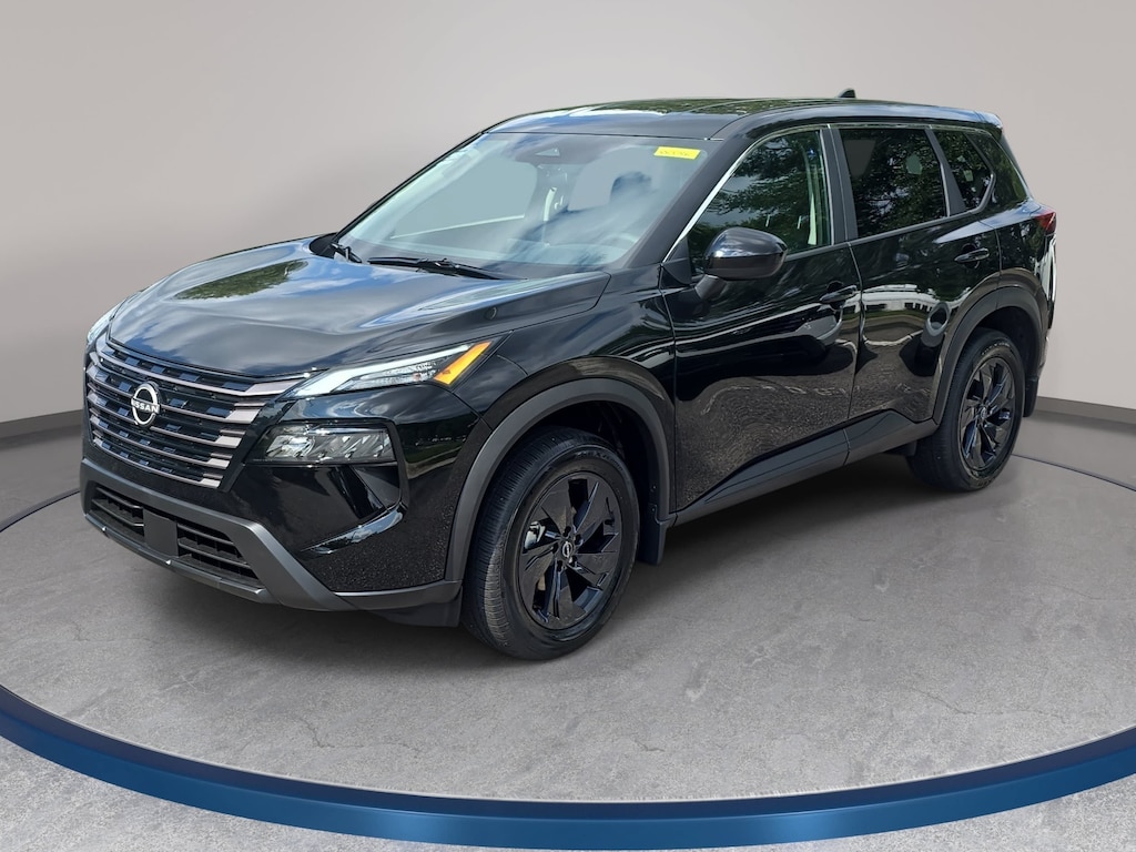 New 2026 Nissan Rogue SV SUV