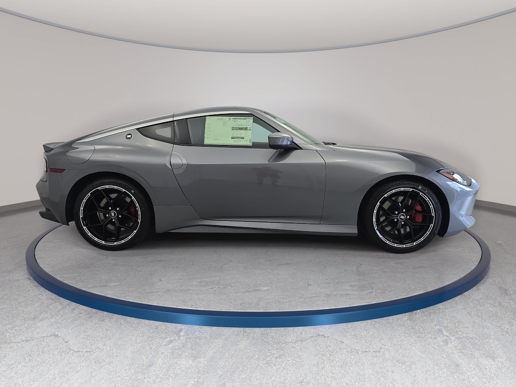 New 2027 Nissan Z Performance Coupe