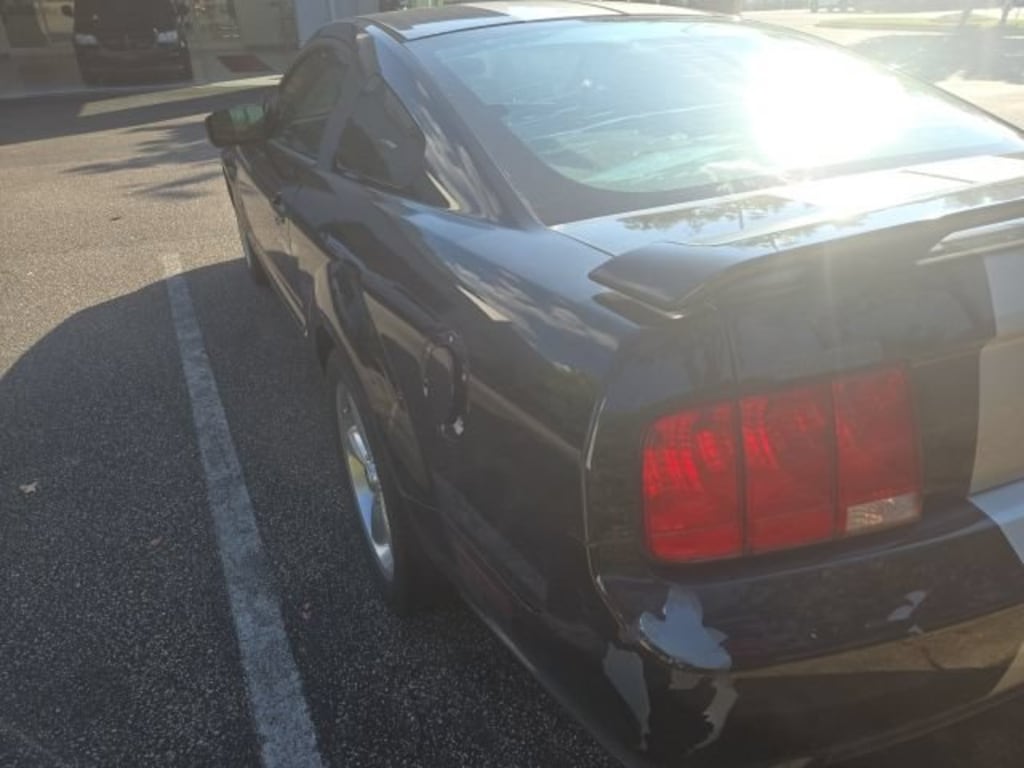 Used 2008 Ford Mustang Coupe