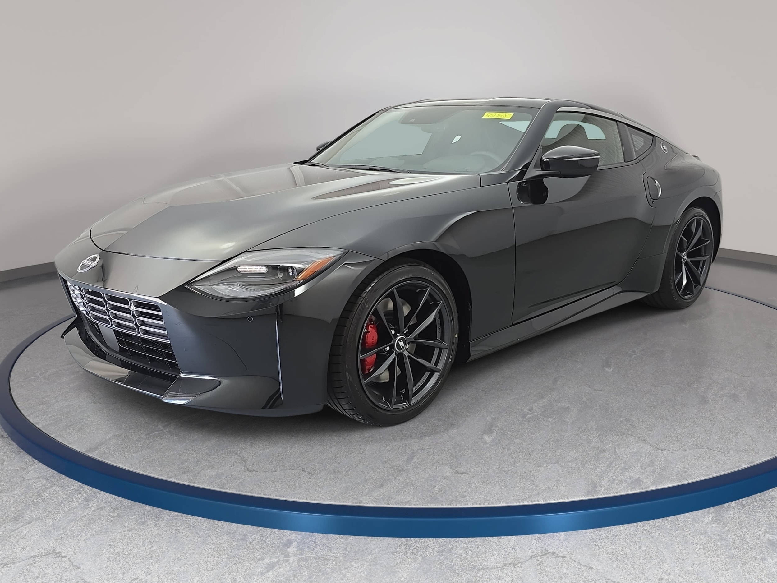 2026 Nissan Z Performance 6MT's photo
