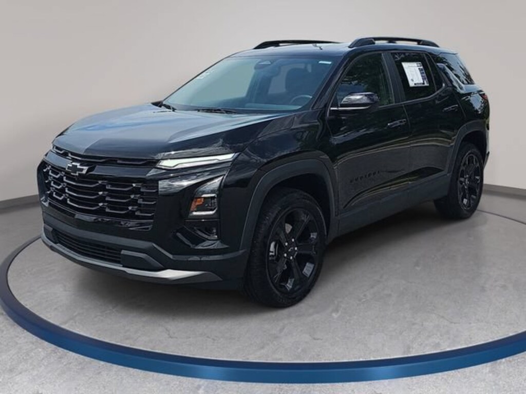 Used 2025 Chevrolet Equinox LT SUV