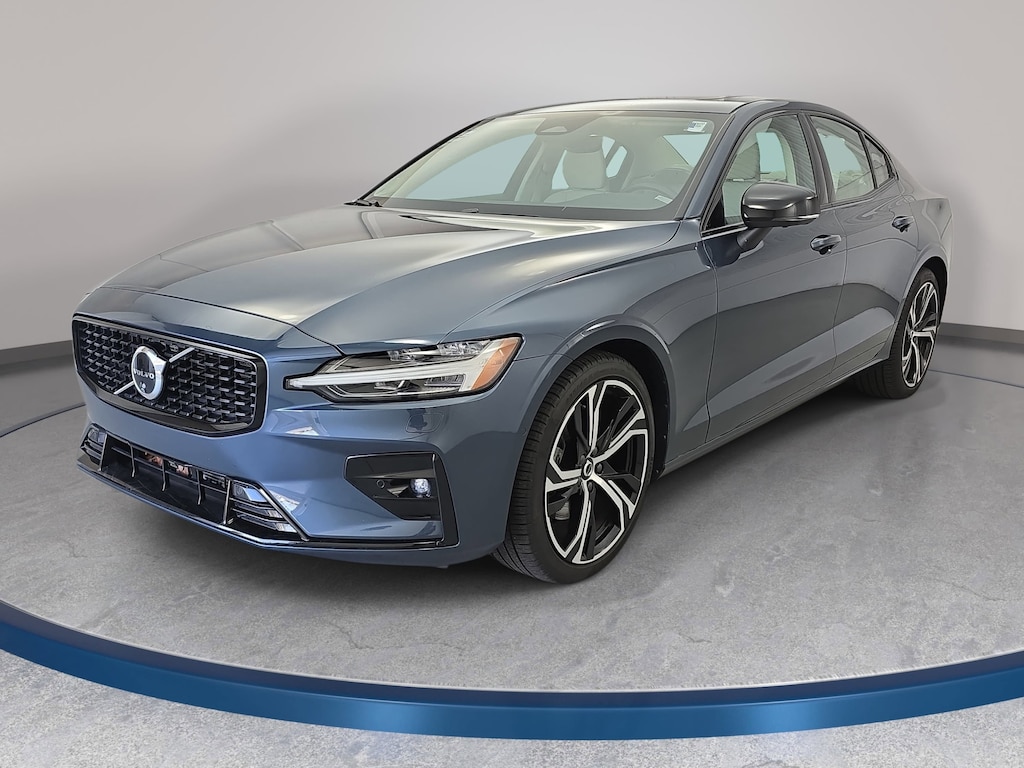 Used 2025 Volvo S60 B5 Plus Sedan