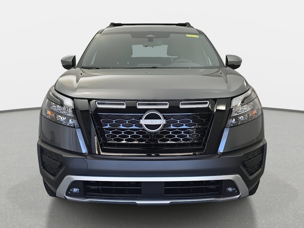 New 2025 Nissan Pathfinder Rock Creek SUV