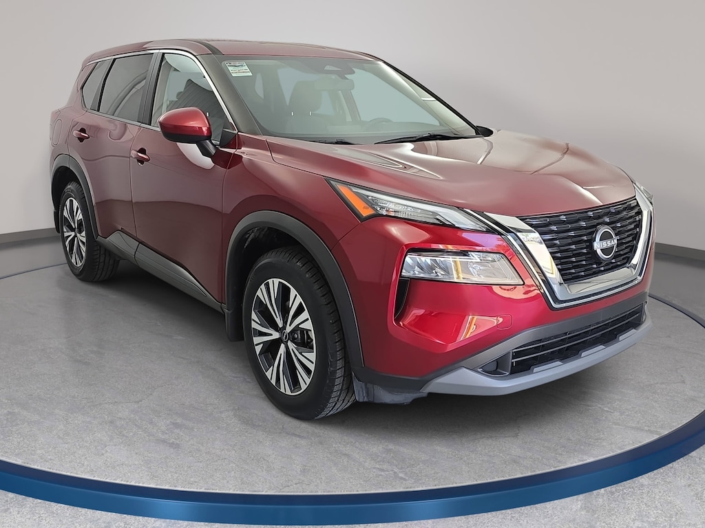 Certified 2023 Nissan Rogue SV SUV