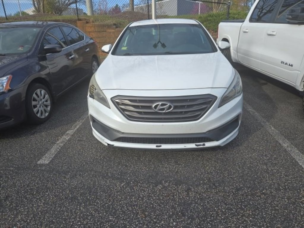 Used 2015 Hyundai Sonata Sport 2.0T Sedan