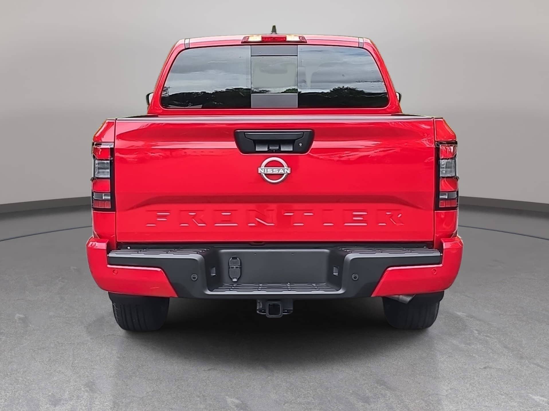 2026 Nissan Frontier SV - Photo 6