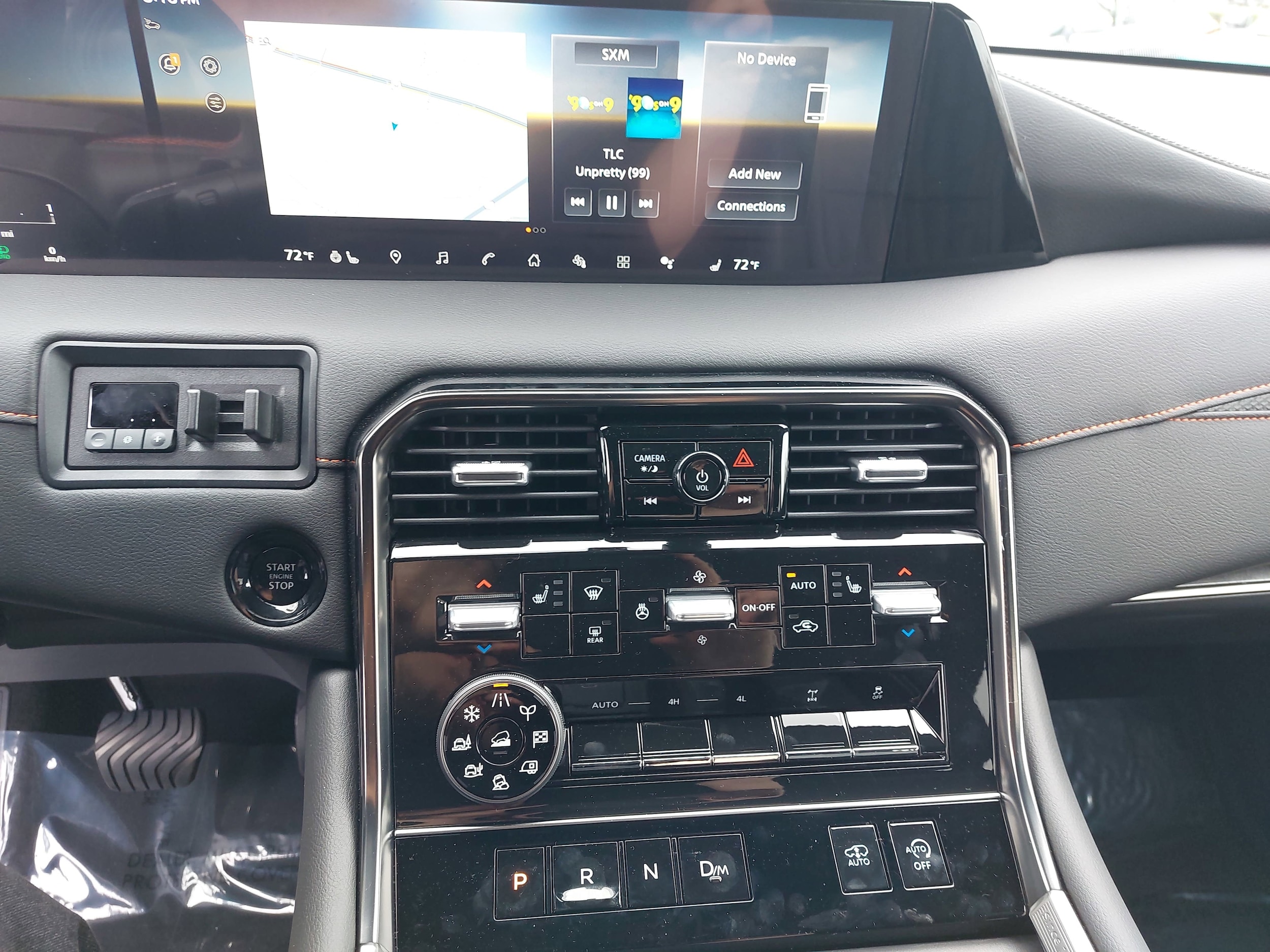 2025 Nissan Armada PRO-4X - Photo 21