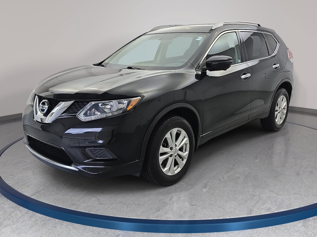 Used 2016 Nissan Rogue SV SUV