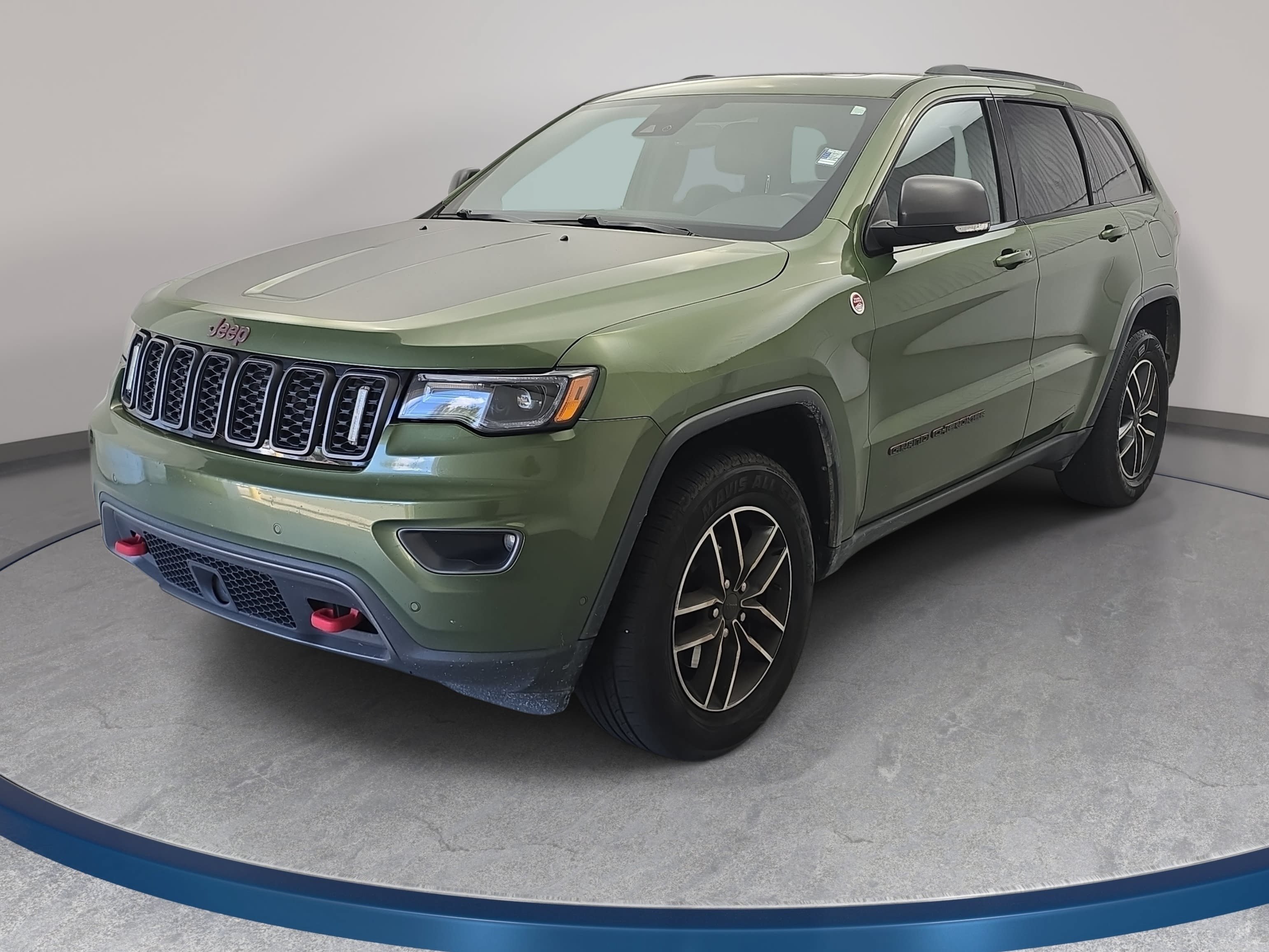 2020 Jeep Grand Cherokee Trailhawk