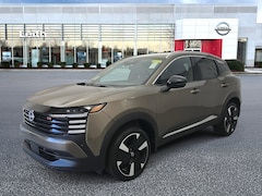 2026 Nissan Kicks SR SUV