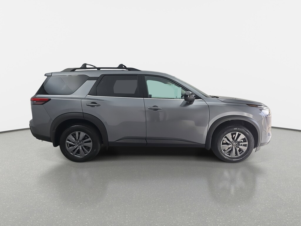 New 2026 Nissan Pathfinder SV SUV