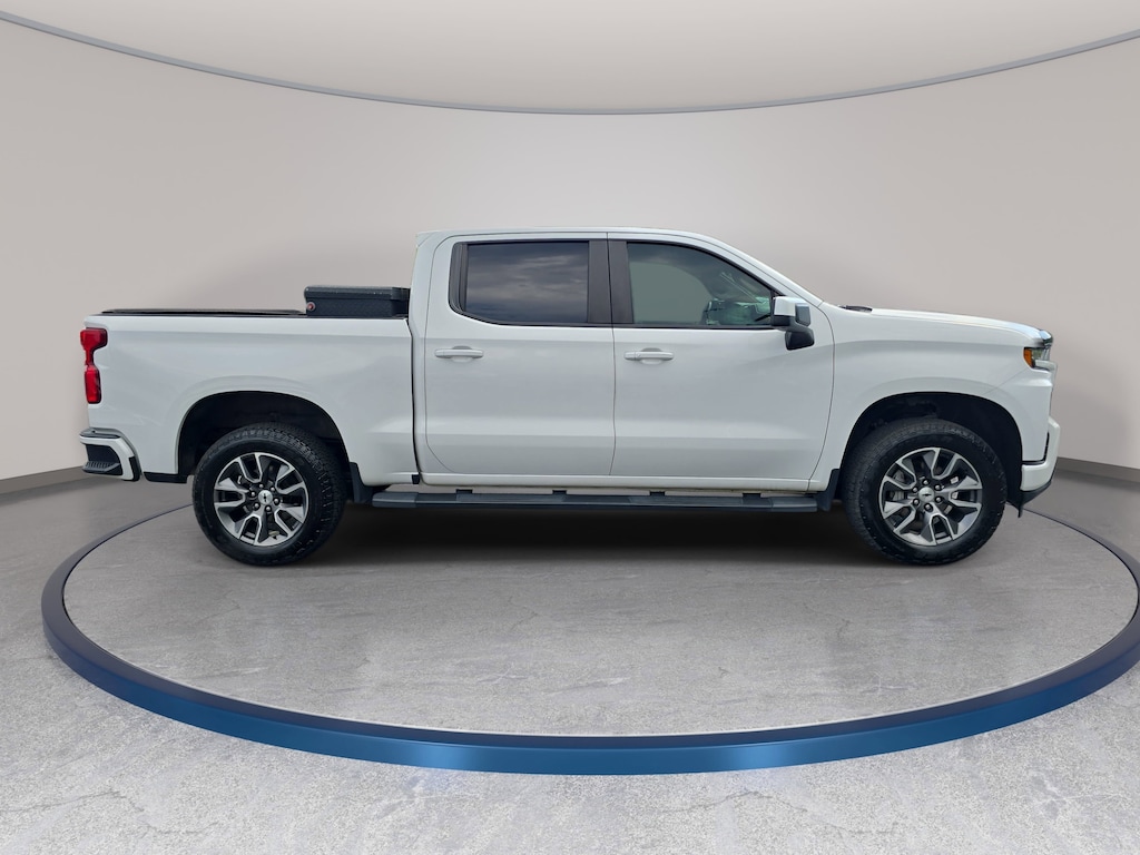 Used 2020 Chevrolet Silverado 1500 RST Truck Crew Cab