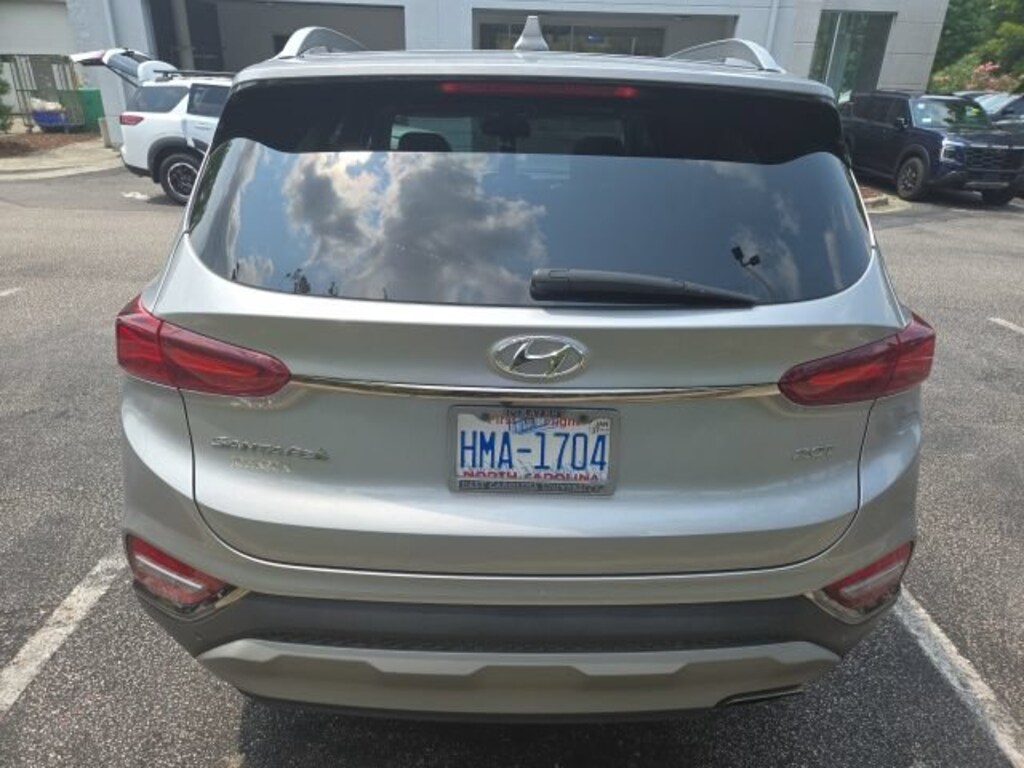Used 2020 Hyundai Santa Fe Limited 2.0T SUV