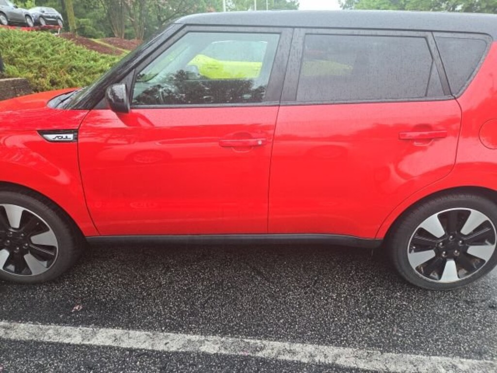 Used 2019 Kia Soul + Hatchback