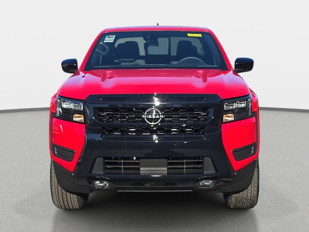 New 2026 Nissan Frontier SV Truck Crew Cab