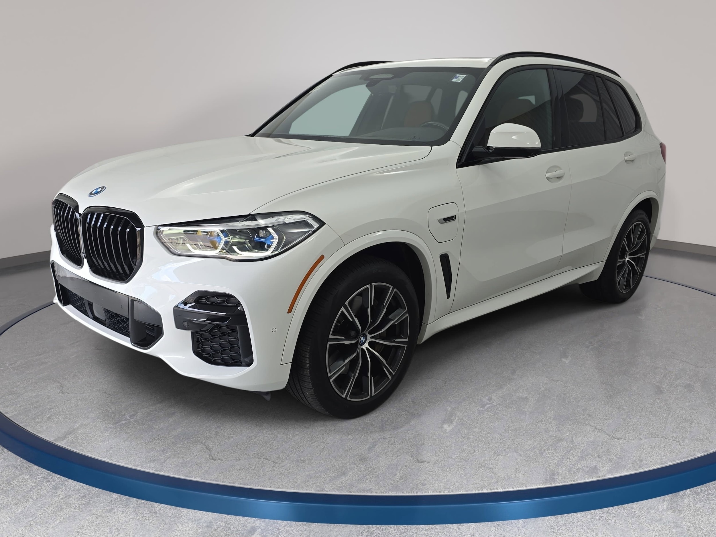 2023 BMW X5 xDrive45e's photo
