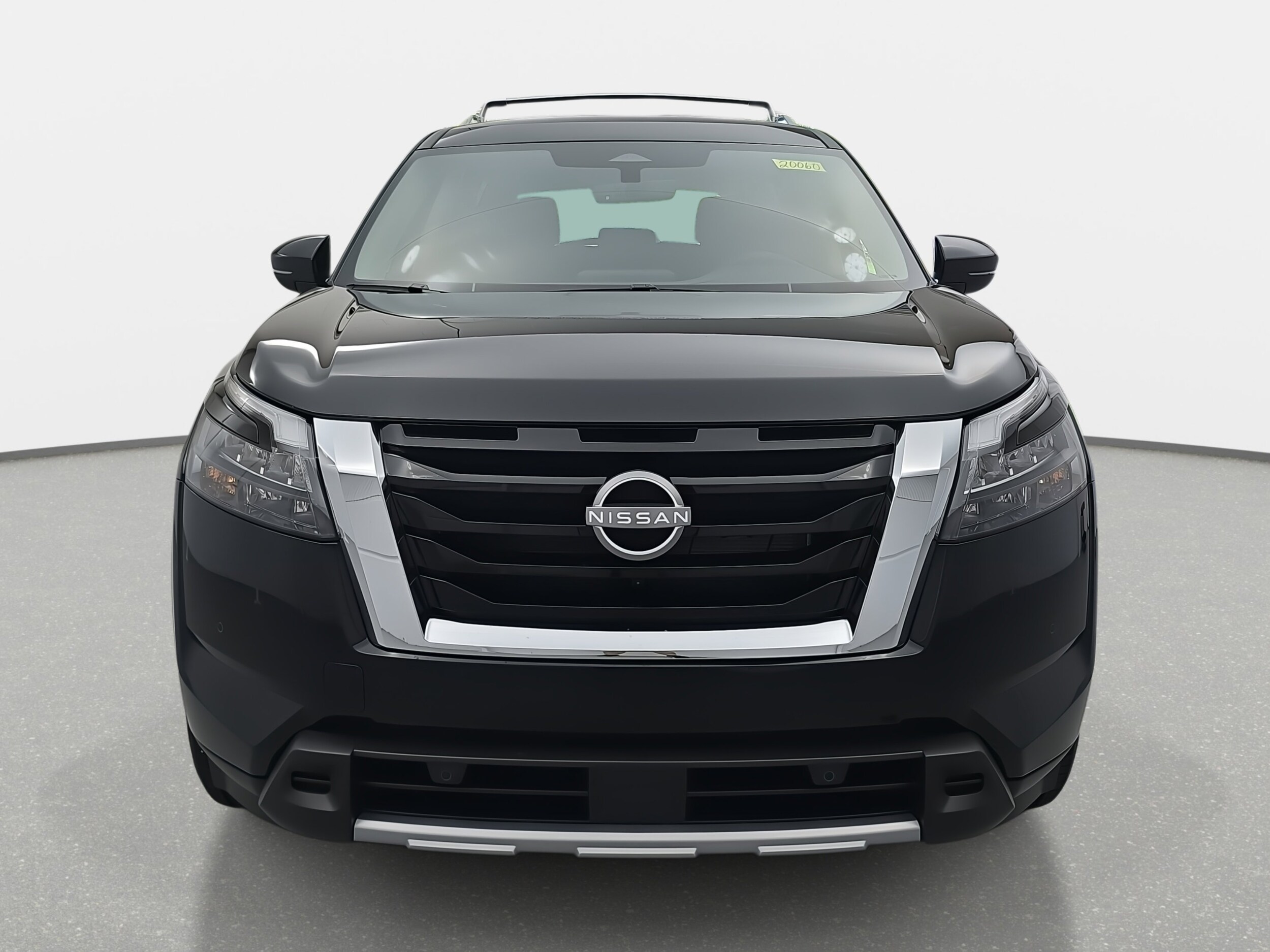 2025 Nissan Pathfinder SL photo 2