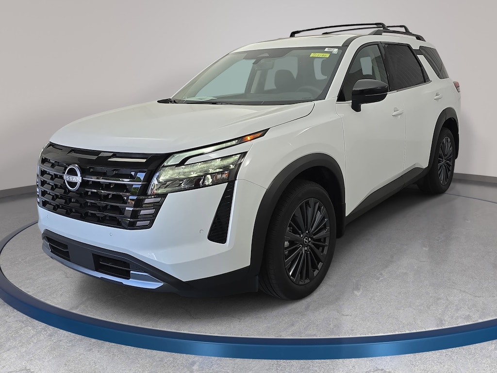 New 2026 Nissan Pathfinder SL SUV