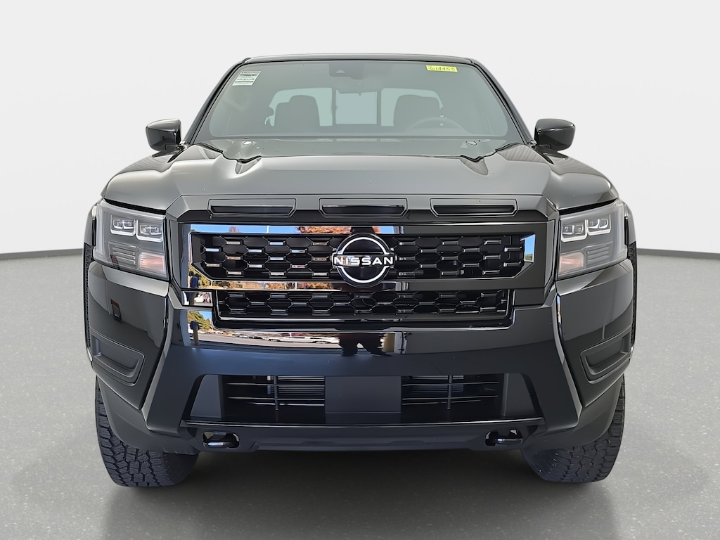 New 2026 Nissan Frontier SV Truck Crew Cab