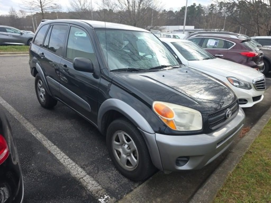 Used 2005 Toyota RAV4 Base SUV