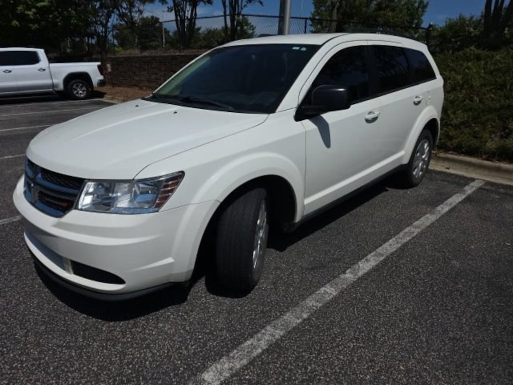 Used 2020 Dodge Journey SE Value SUV