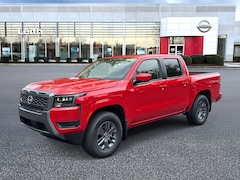 2026 Nissan Frontier SV Truck Crew Cab