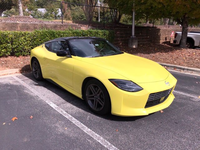 Used 2024 Nissan Z Sport Coupe