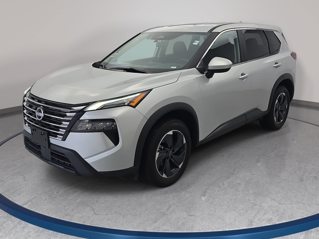 Certified 2024 Nissan Rogue SV SUV