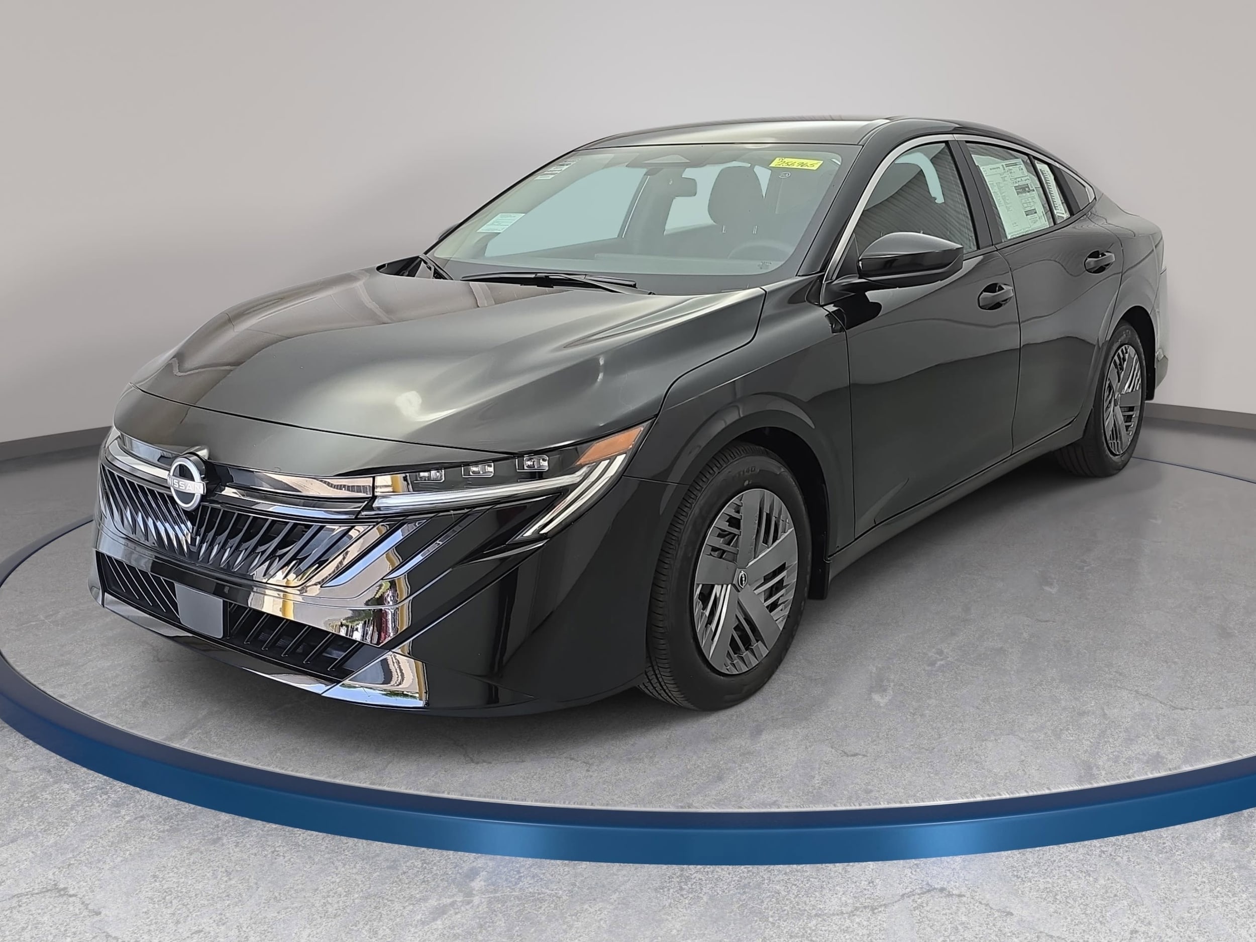 2026 Nissan Sentra S CVT's photo