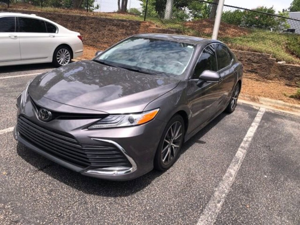 Used 2023 Toyota Camry XLE Sedan