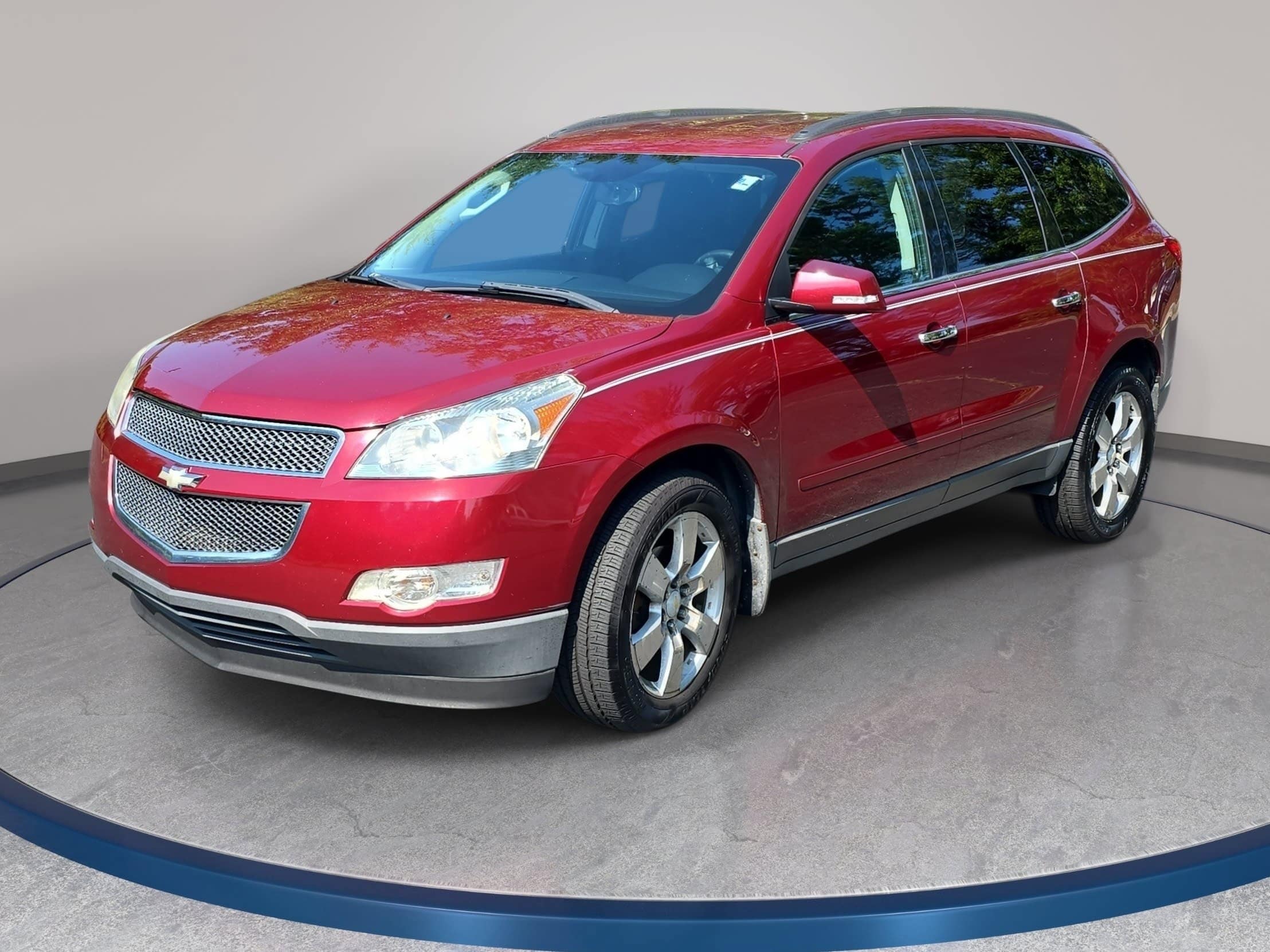 2011 Chevrolet Traverse 1LT AWD's photo
