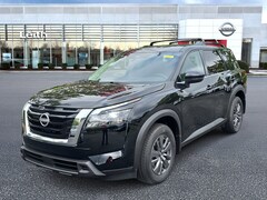 2025 Nissan Pathfinder SV SUV