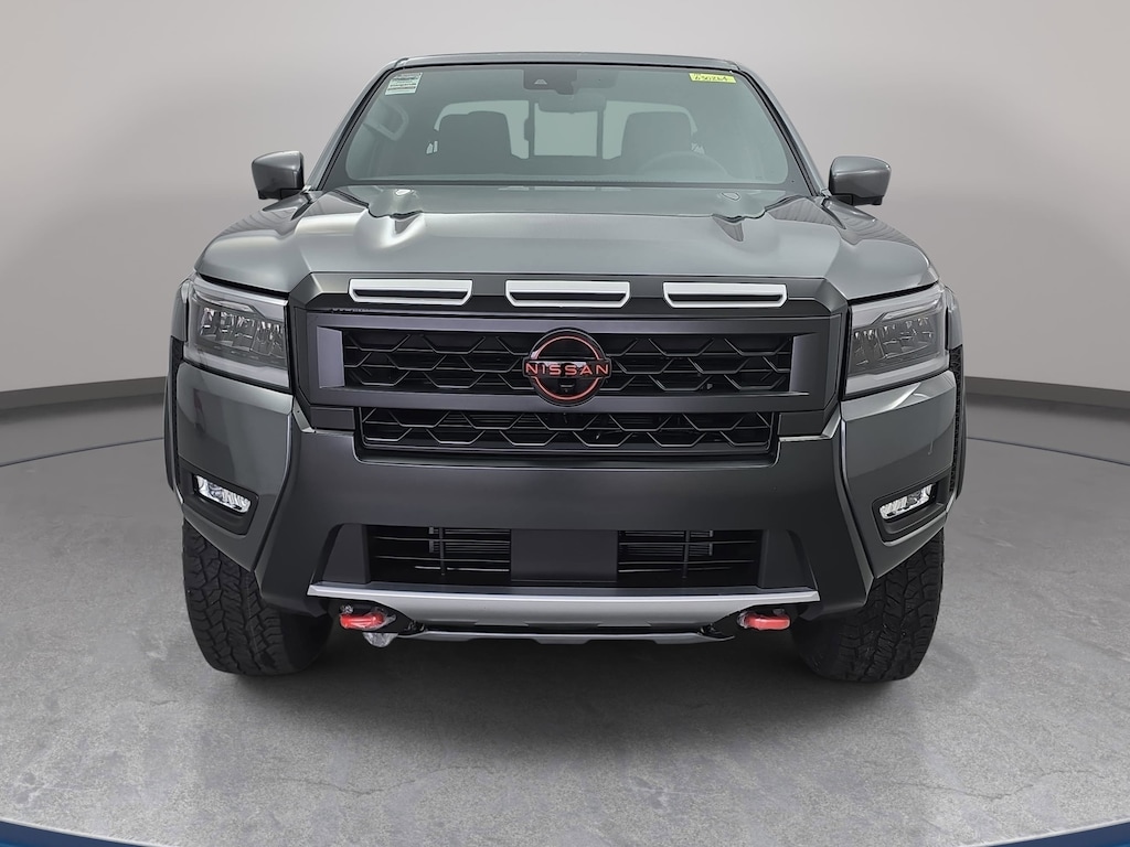 New 2026 Nissan Frontier PRO-4X Truck Crew Cab