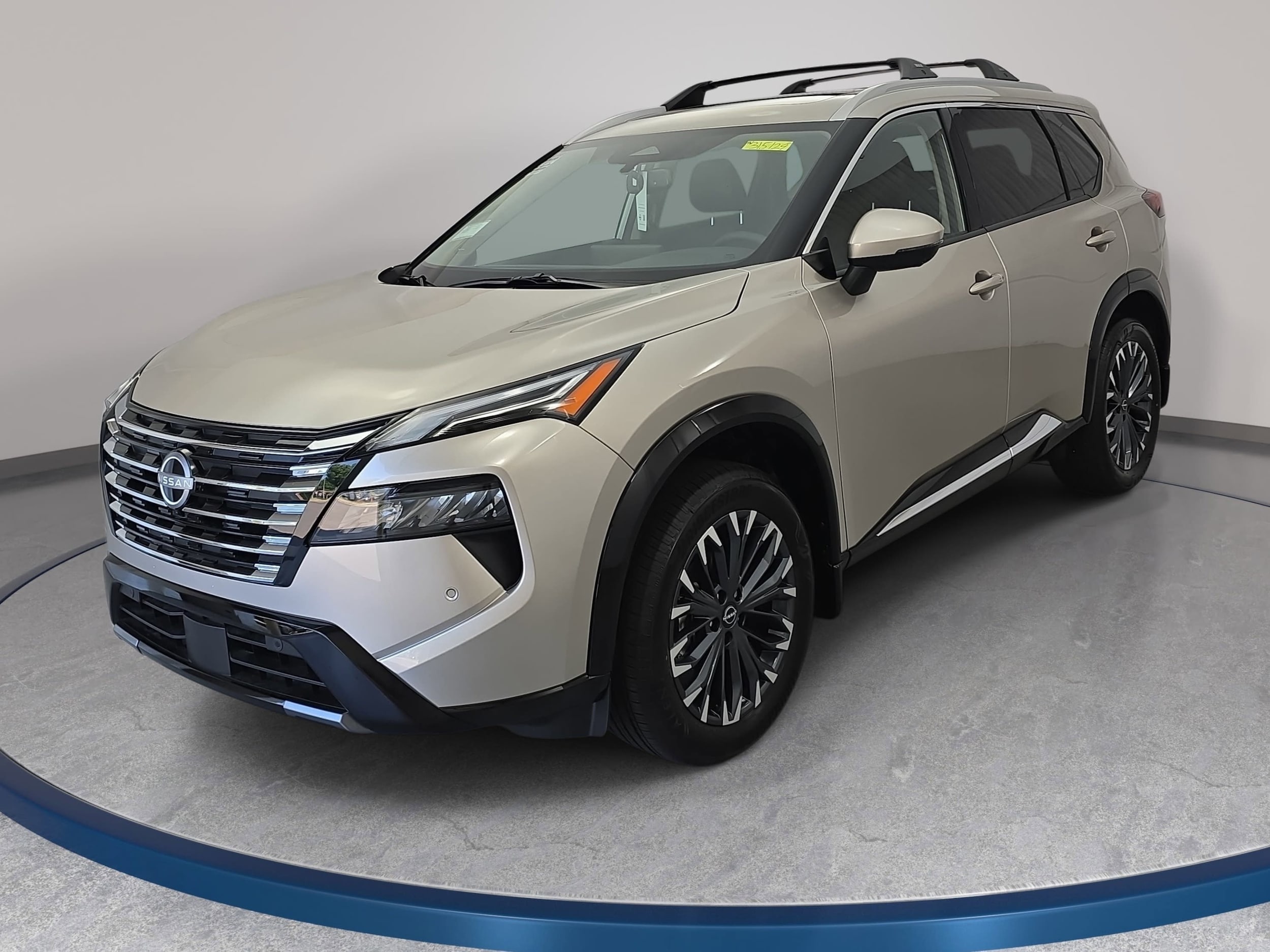 2026 Nissan Rogue Platinum AWD's photo