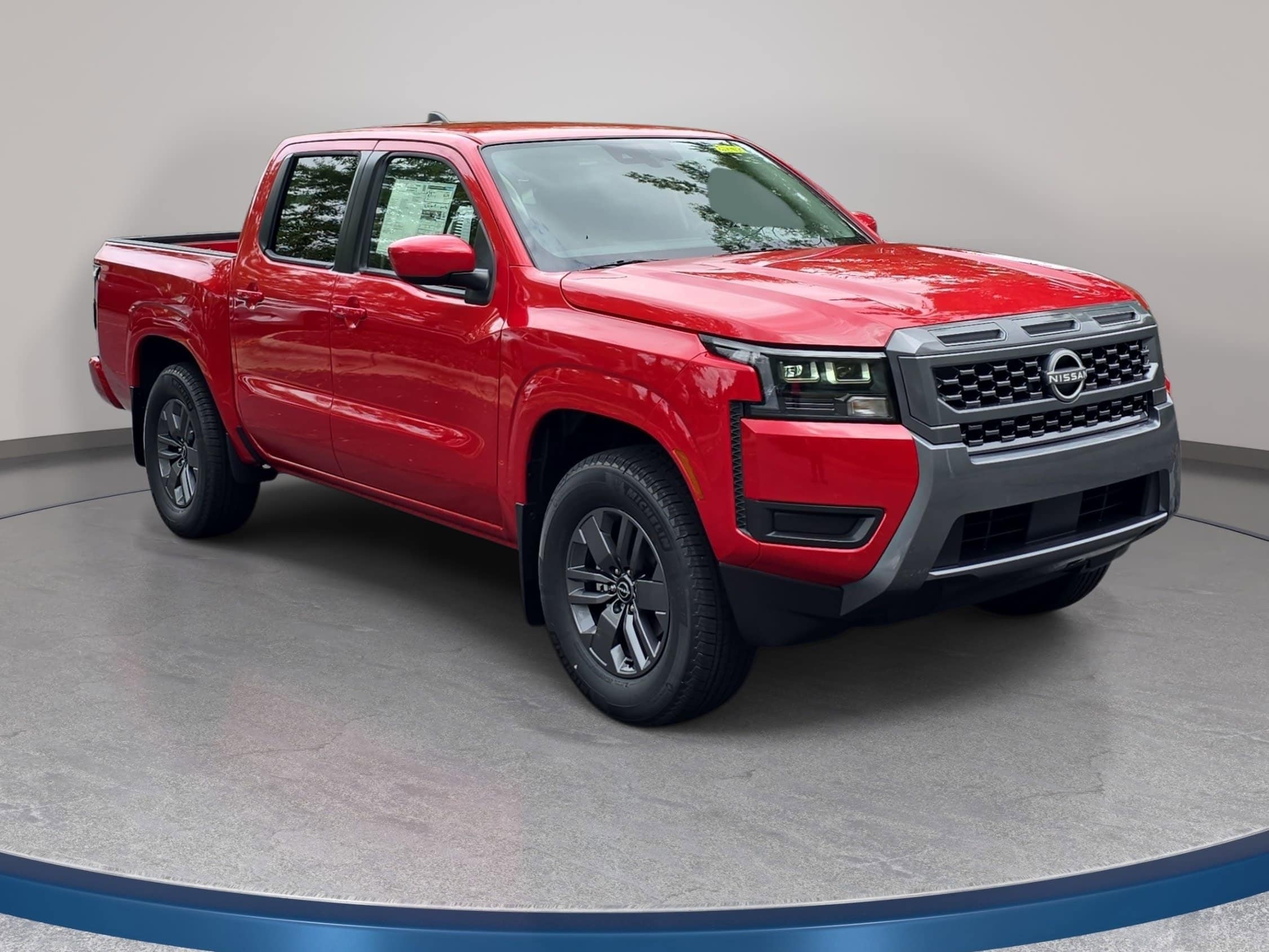 2026 Nissan Frontier SV - Photo 3