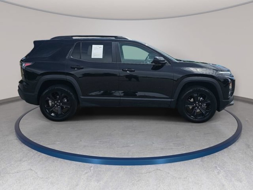 Used 2025 Chevrolet Equinox LT SUV