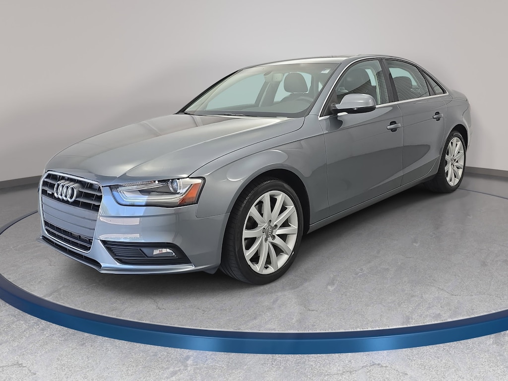 Used 2013 Audi A4 2.0T Premium (Tiptronic) Sedan