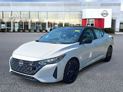 2025 Nissan Sentra SR Sedan