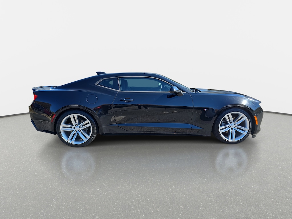 Used 2016 Chevrolet Camaro 2LT Coupe