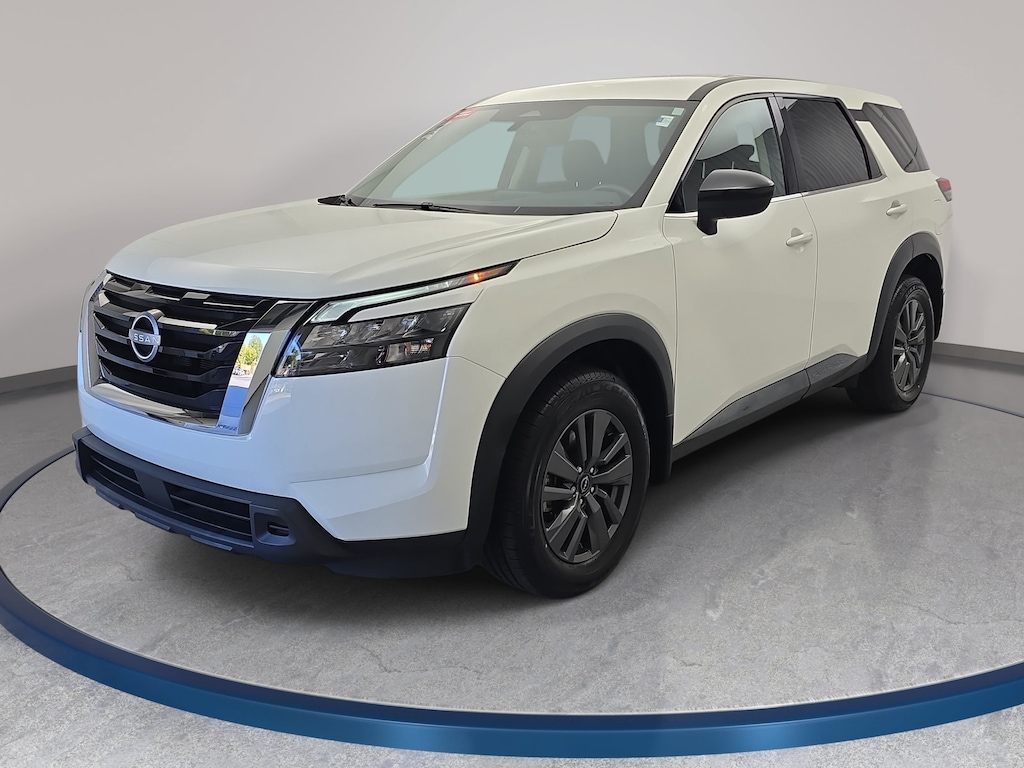 Certified 2024 Nissan Pathfinder S SUV
