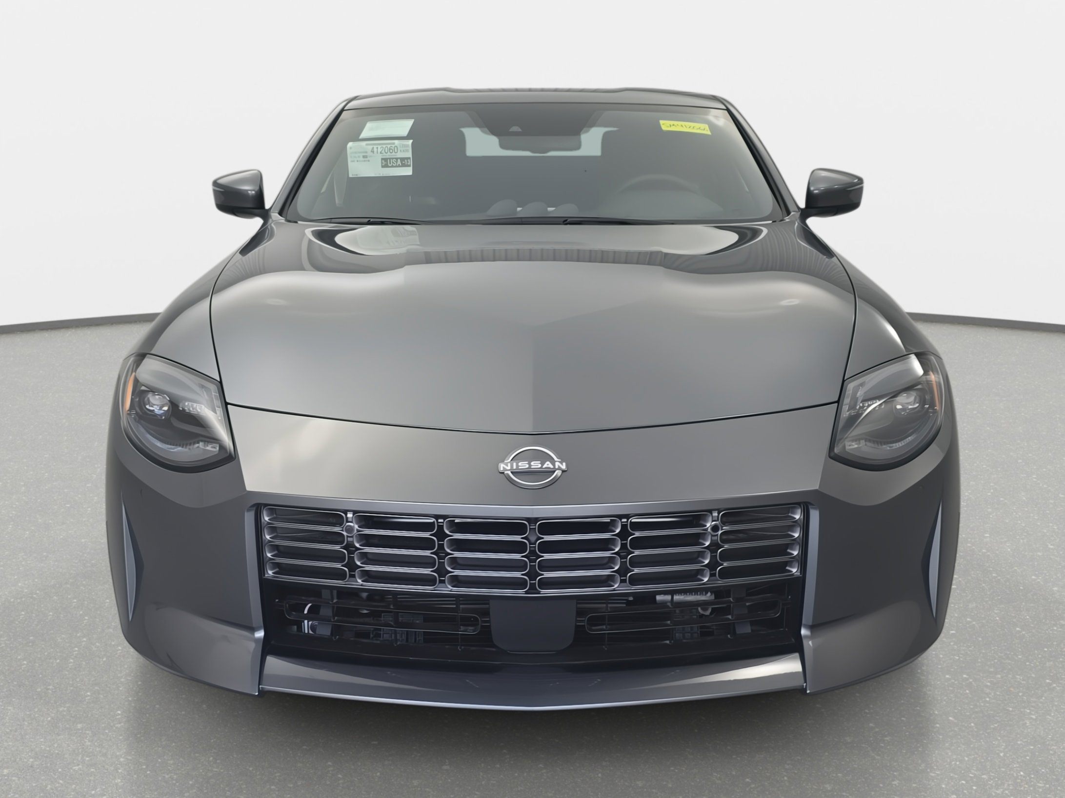 2025 Nissan Z Sport photo 2