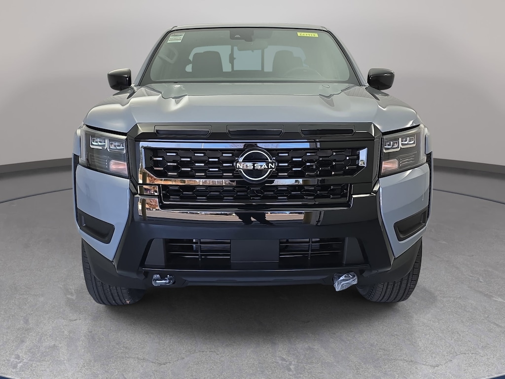 New 2026 Nissan Frontier SV Truck Crew Cab