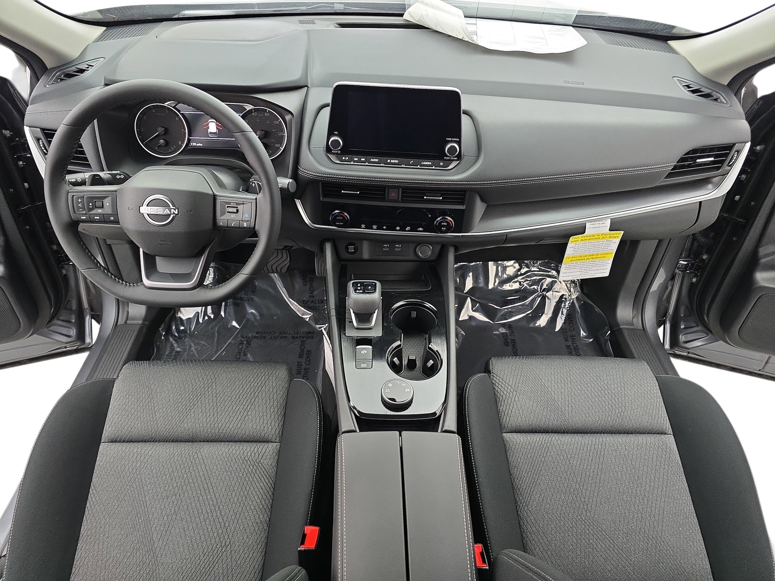 2026 Nissan Rogue SV - Photo 9