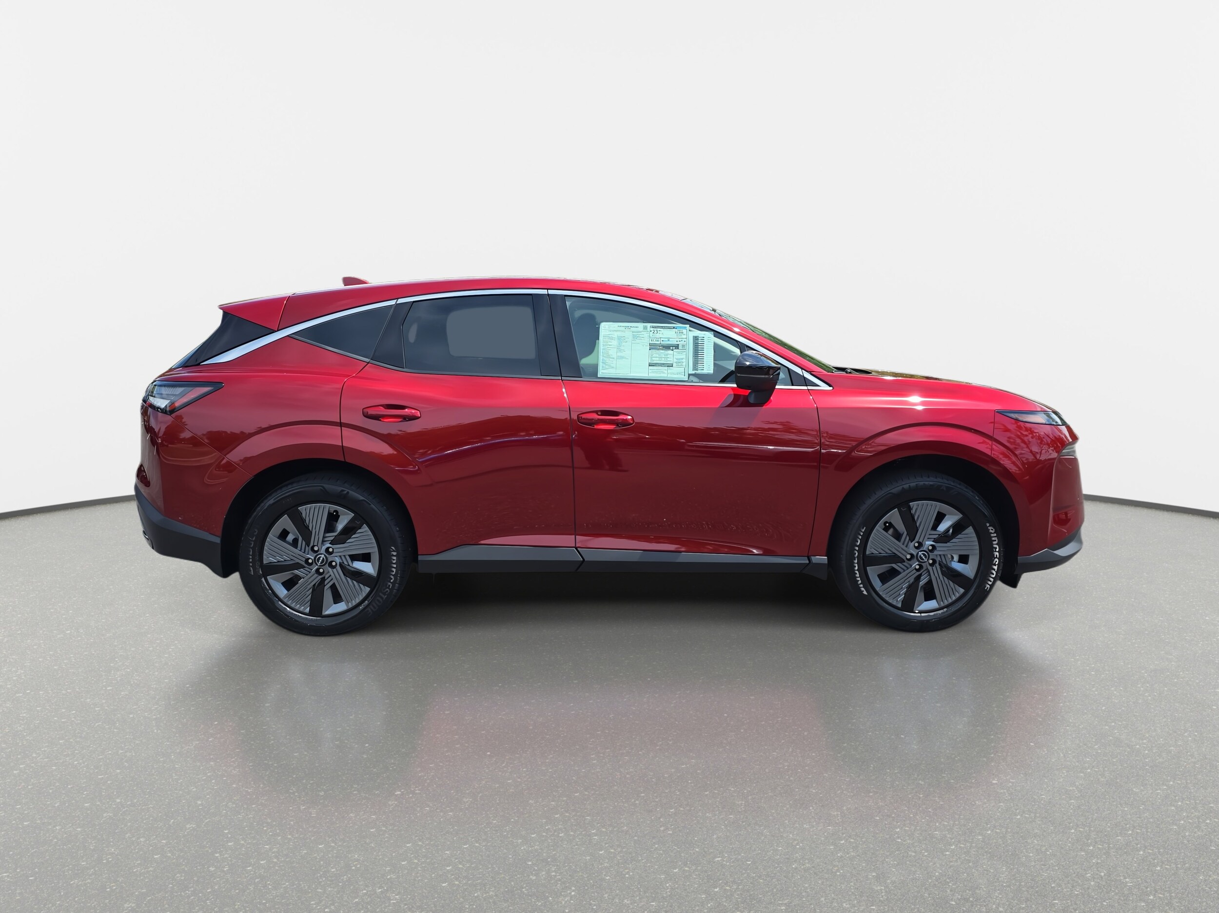 2025 Nissan Murano SL photo 4